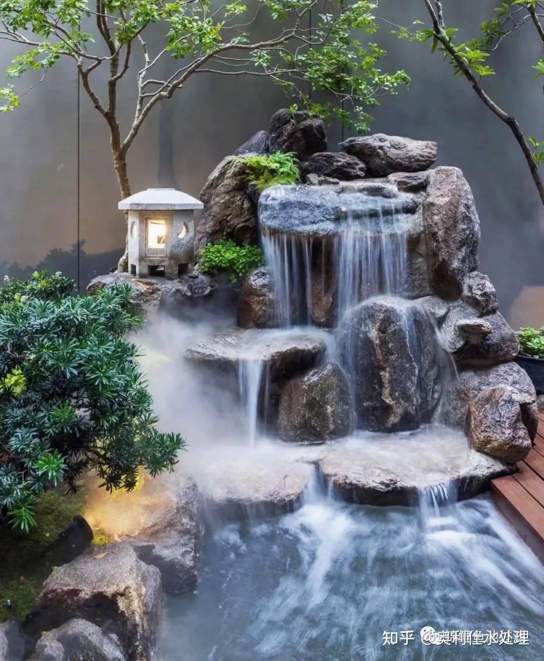 想择水而居?不可不知的园林景观水景6大类型 - 知乎