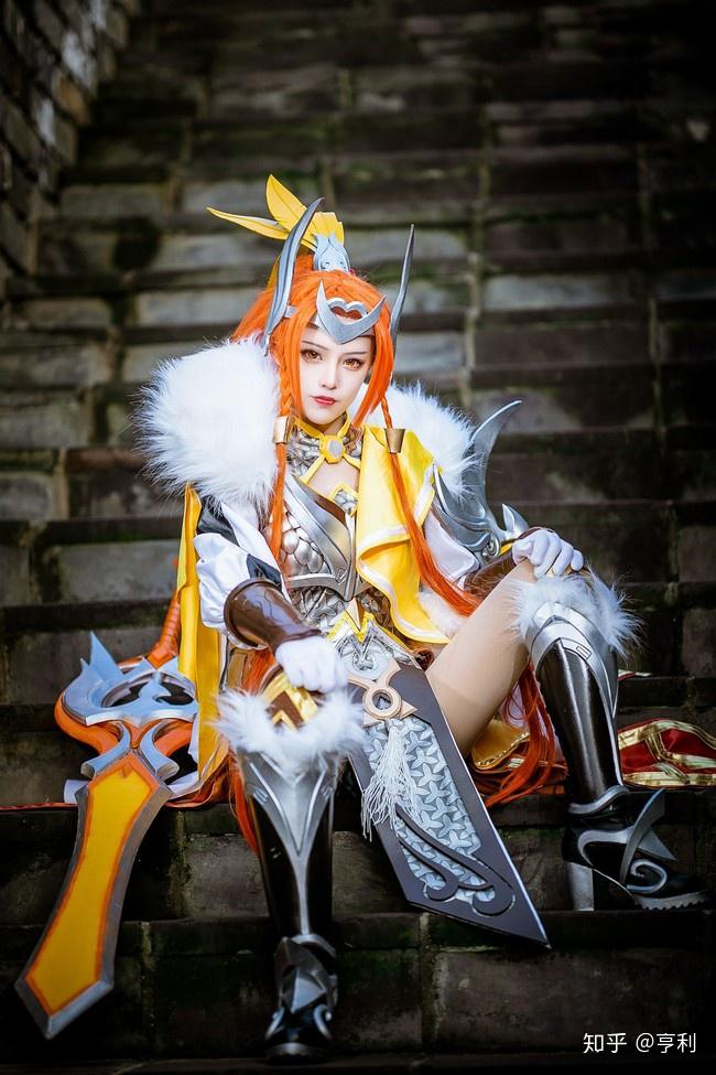 cosplay(角色扮演)二 - 知乎