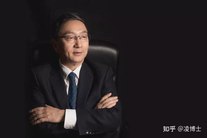 凌博士创始人凌沛学院士:从科学家跨界到企业家 - 知乎