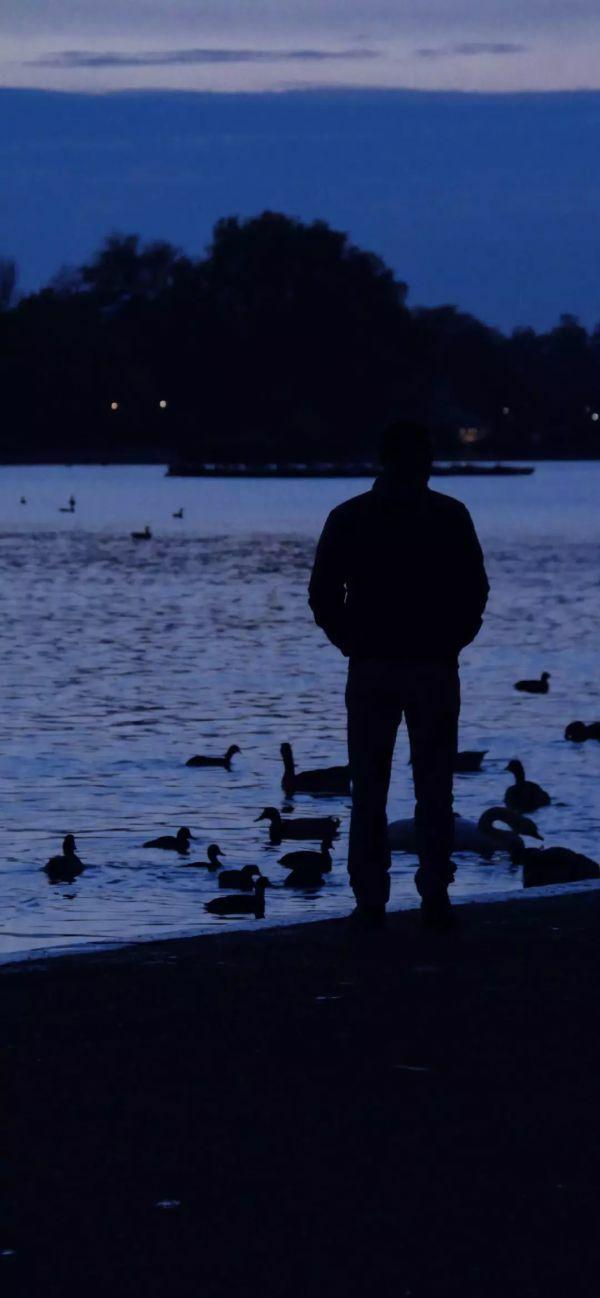 有没有什么微信聊天背景好看又不影响看消息的图片