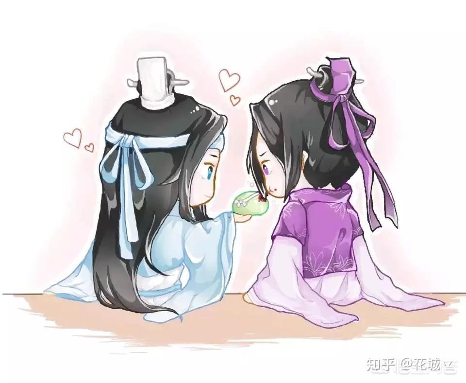 魔道祖师为什么那么多道友嗑起了曦澄cp