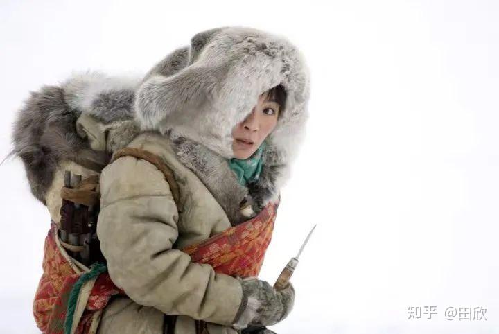 电影遥远的北方苔原上二女一男的罪与罚