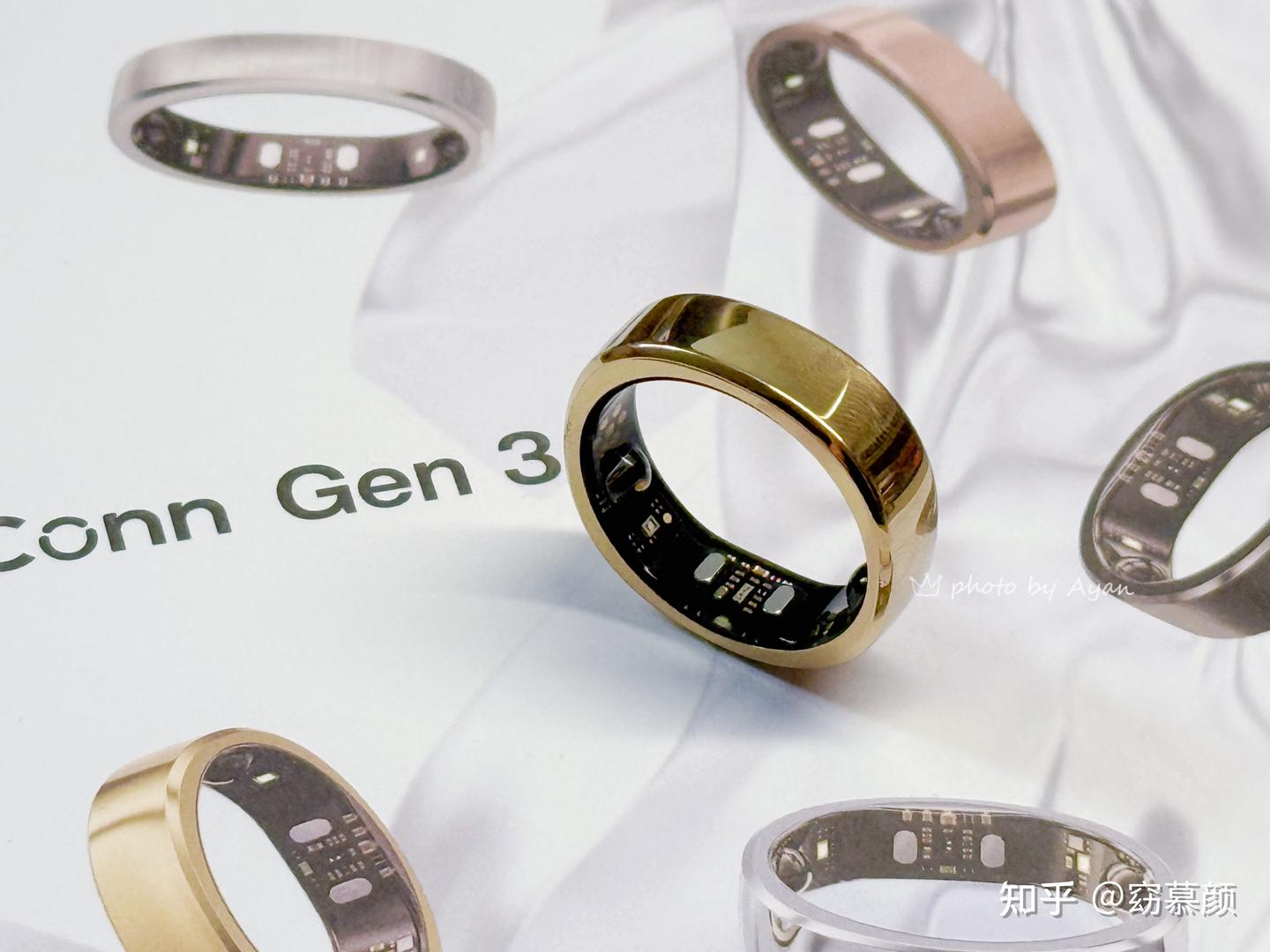 你真的需要一枚智能指环吗？RingConn Gen 3智能指环深度使用体验