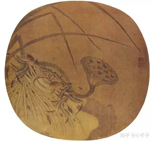 100首宋词,100幅宋画(上)简直绝配! - 知乎