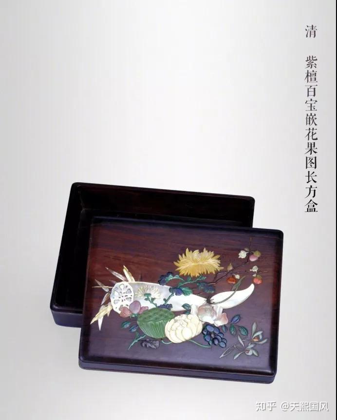 你可认识百年工艺百宝嵌