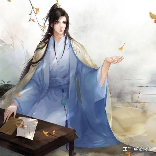 古代第一美男子潘安 - 知乎