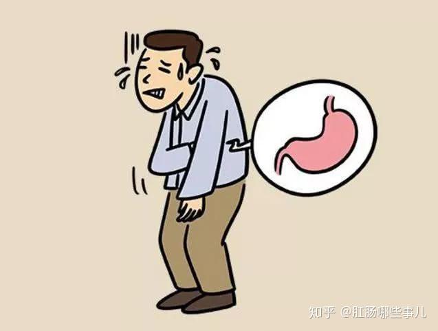 胃口胀满呕吐吐酸水是怎么回事?