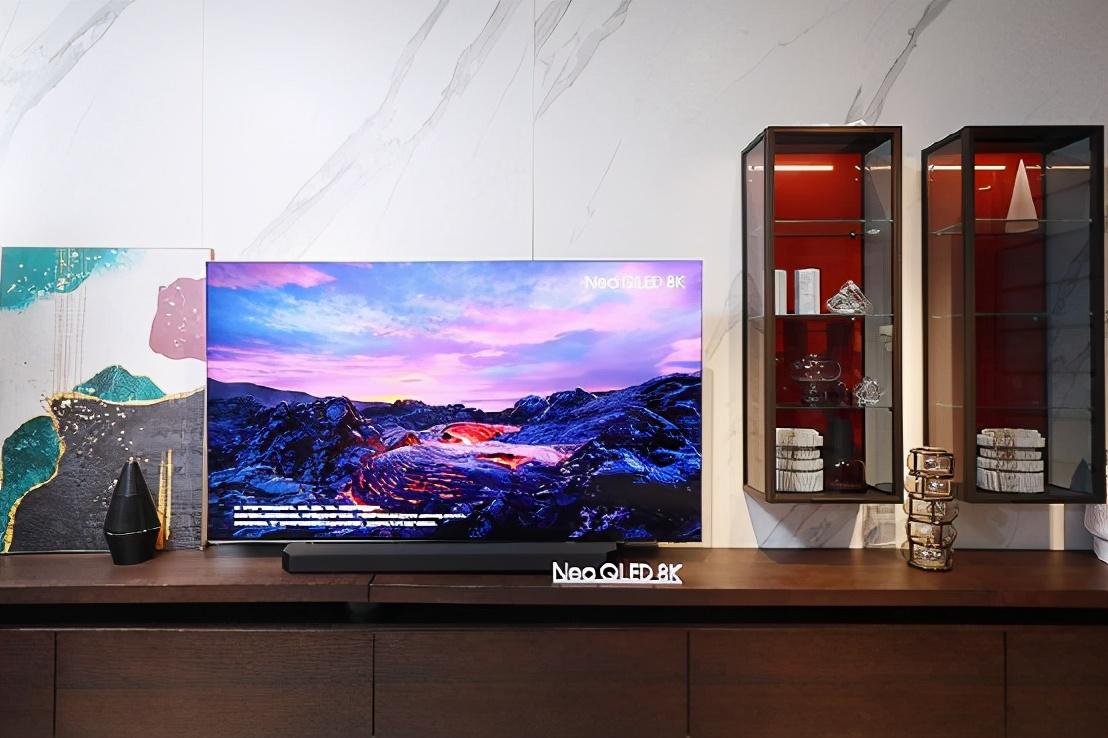 这次是105万三星又发布了新的microled电视