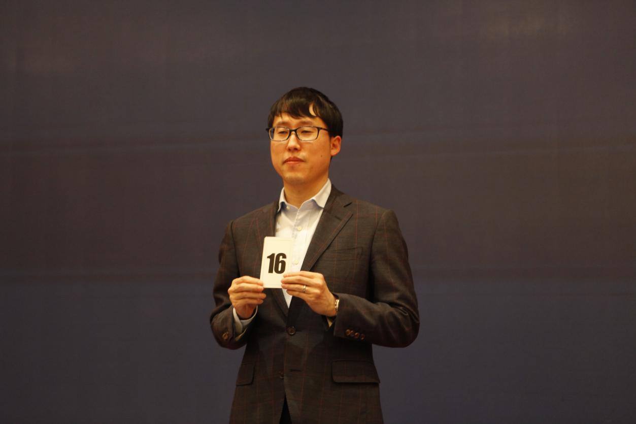 第十五届春兰杯武夷山盛大开幕首轮中国围棋协会五名棋手出战