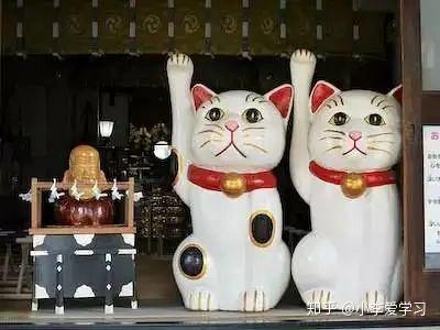 日本人为什么那么喜欢猫 浅谈日本猫文化 知乎