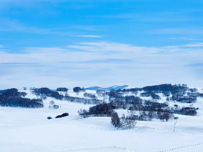 喜迎冬奥冰雪游丨"长城内外·冰雪丝带" ,北国无限好风光! - 知乎