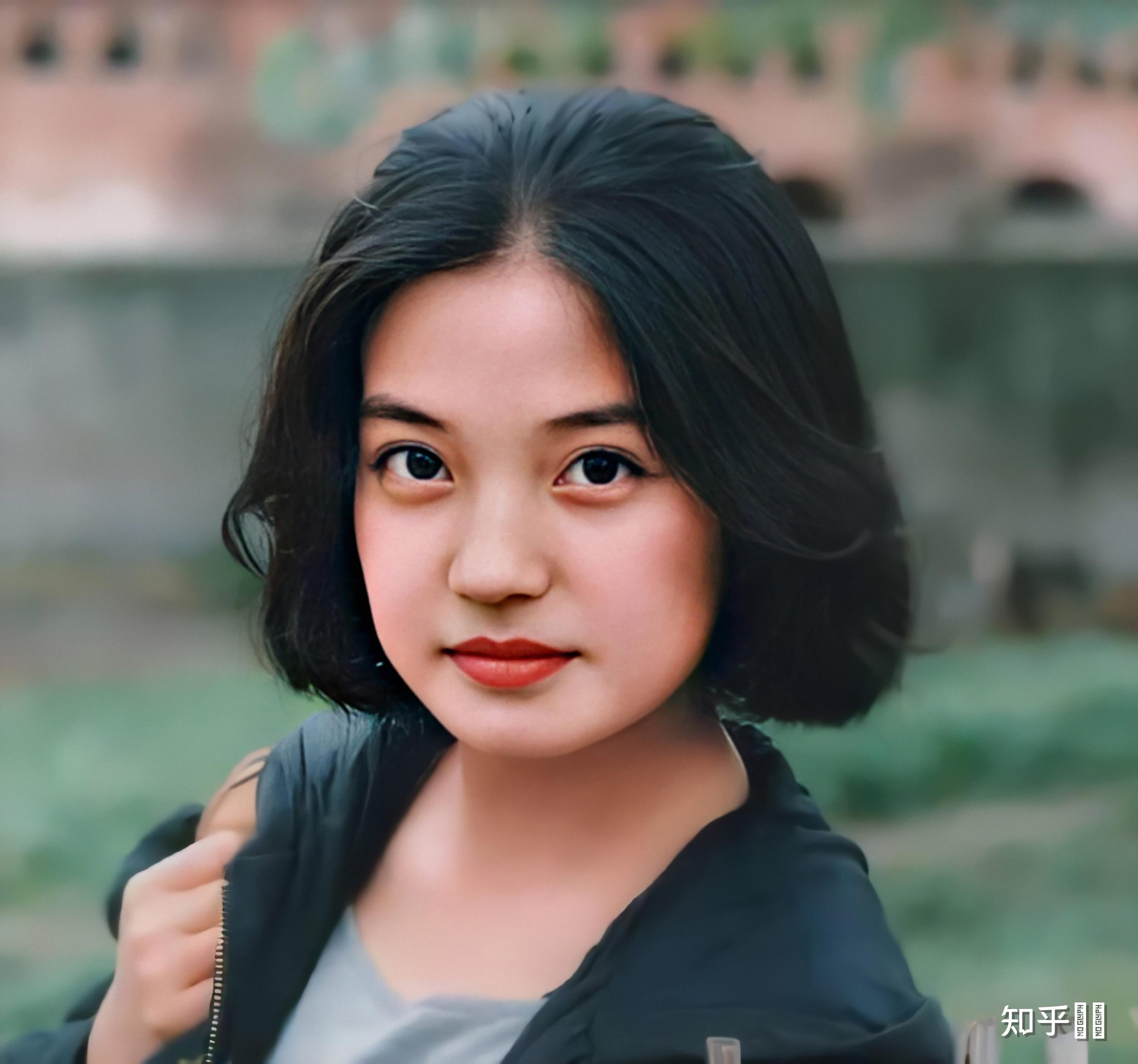 你认为有哪些脸大好看的女明星? - 知乎