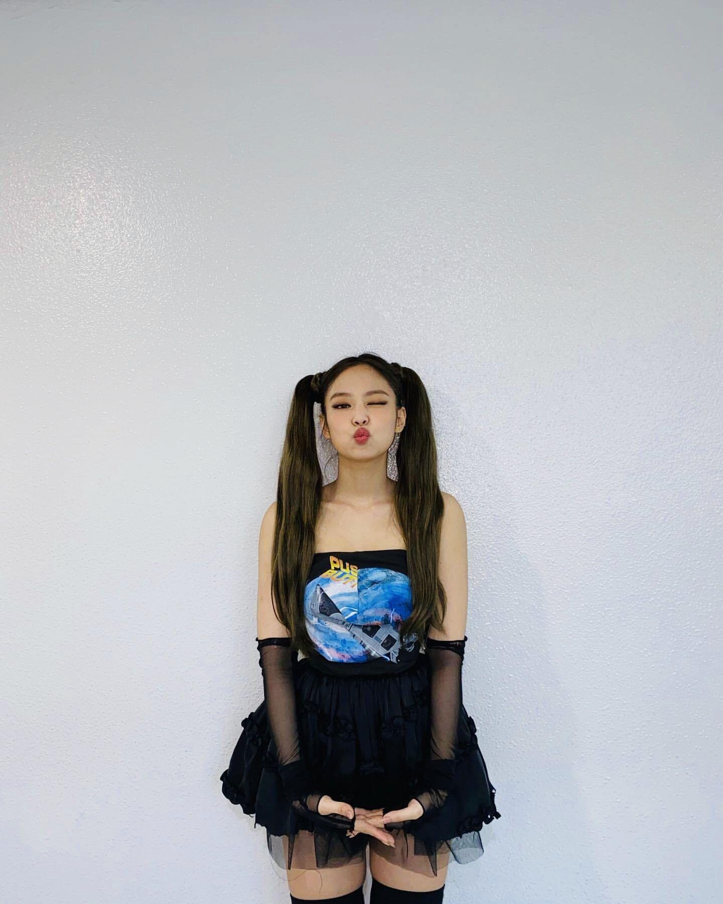 有無blackpink jennie讓人驚豔的圖?