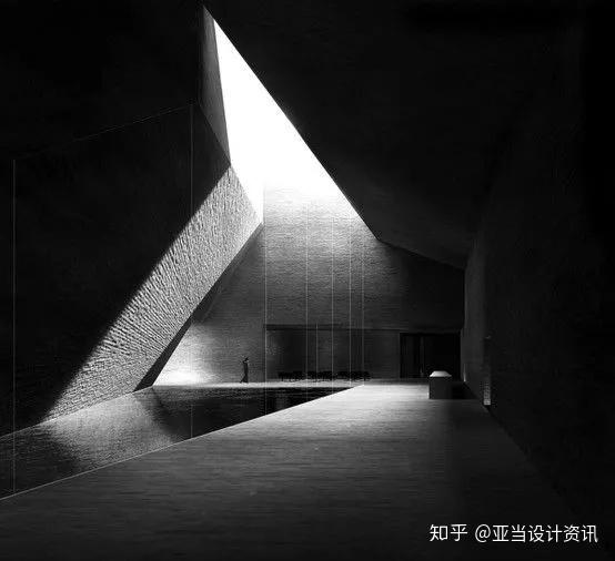 设计师苦苦寻找的150例最美建筑光影都在这里,你确定不进来看看? - 知乎