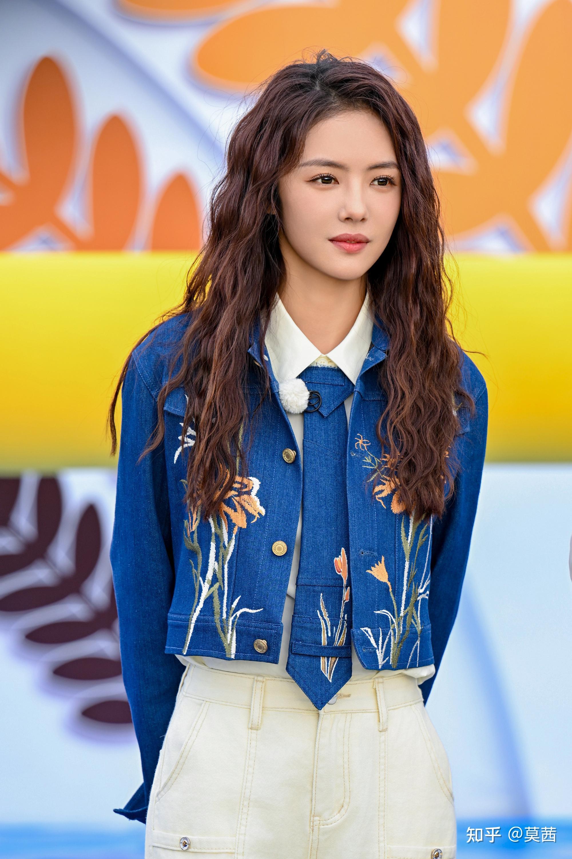 退出跑男的baby,被孟子义打回原形?当潮水退去才看清谁"裸泳" - 知乎