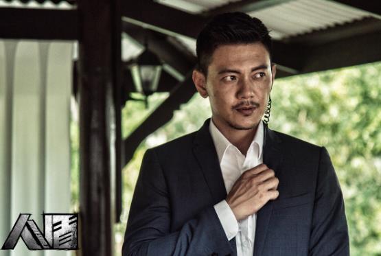 苗韵桐新作人盾1228上演跨国激战生死关头捍卫心中大爱