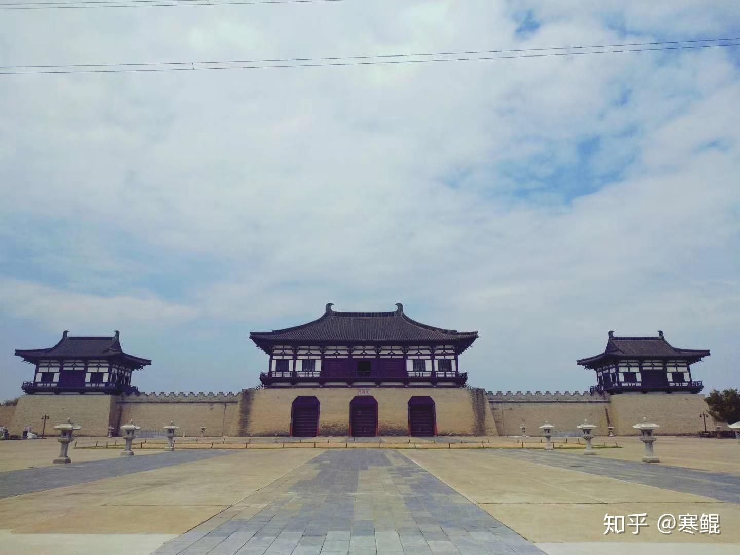 北周隋唐的东京:洛阳