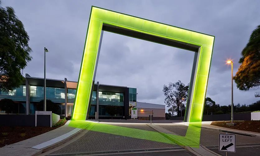 分享活动创意门头的12种设计案例