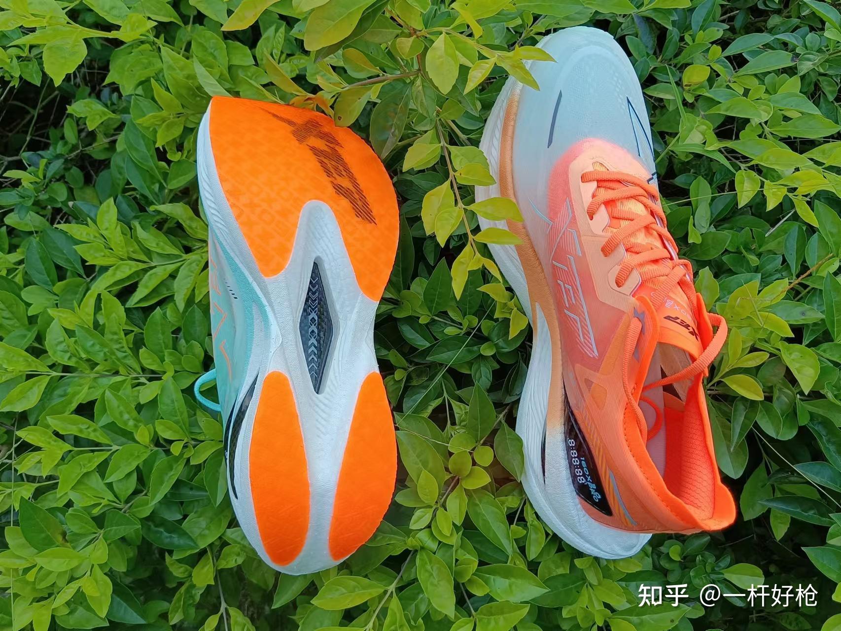 特步冠军跑鞋160x30pro肉身评测跑鞋肉身评测第二十五双