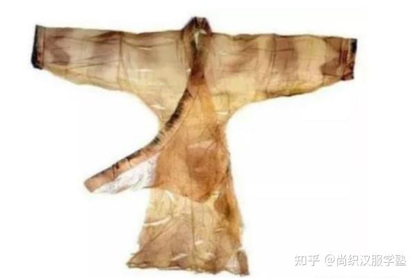 交领右衽,华夏衣冠的基本特征 - 知乎