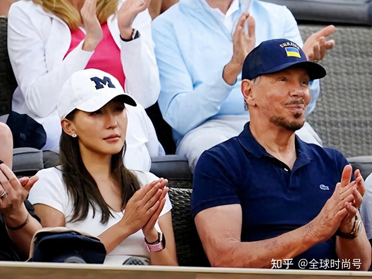 甲骨文埃里森五婚幸福，华裔娇妻结婚一年有俩娃，穿搭潮酷运动风- 知乎