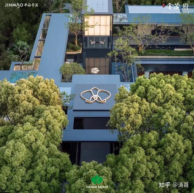 金茂产品全面进阶,今年入职4位设计总! - 知乎