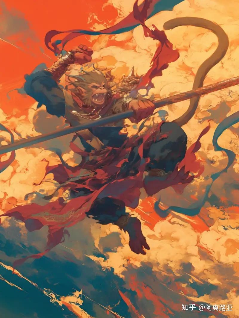 《西游记》译文及注释22 第六回(二) - 知乎