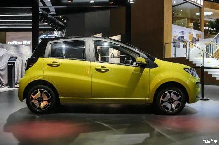 标配安全气囊自动挡预售3万多的思皓能拼过宏光mini吗