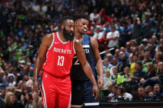 如何评价NBA2017至2018季后赛雷霆与爵士G