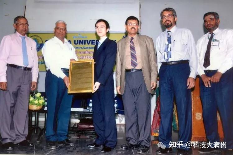 数学领域两个著名的拉马努金奖有何不同?哪些国内出身的优秀学者获得过这两个奖项呢 - 知乎