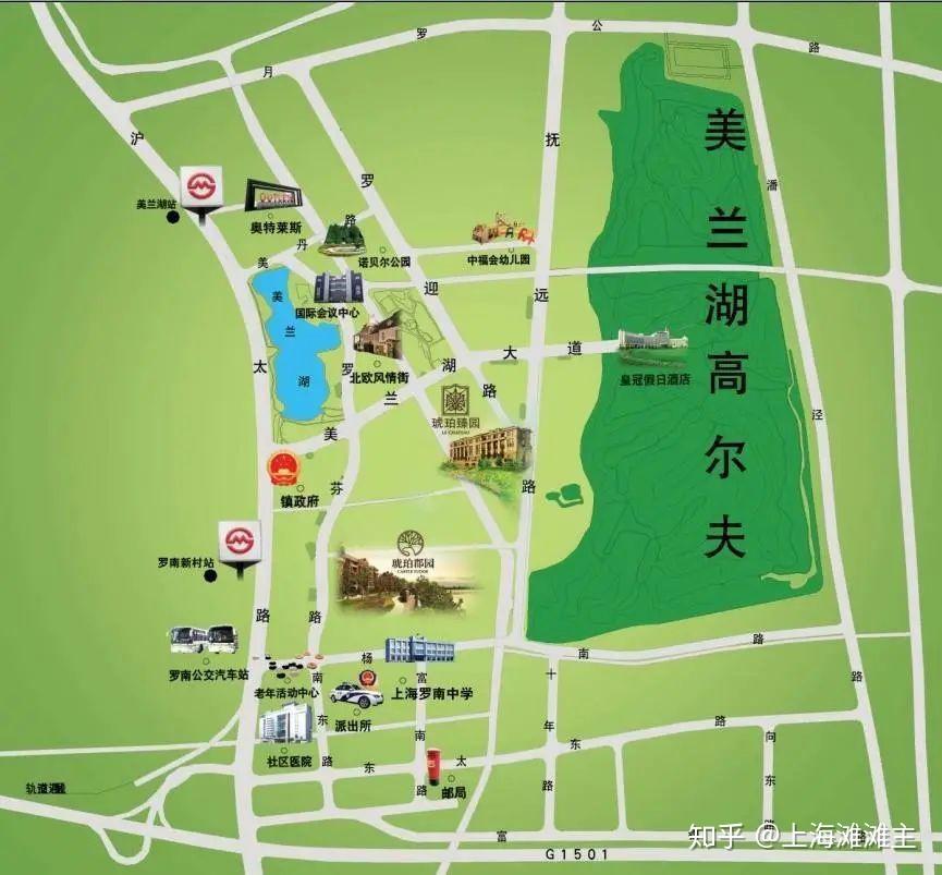 美兰湖可能是最失败的地方吧