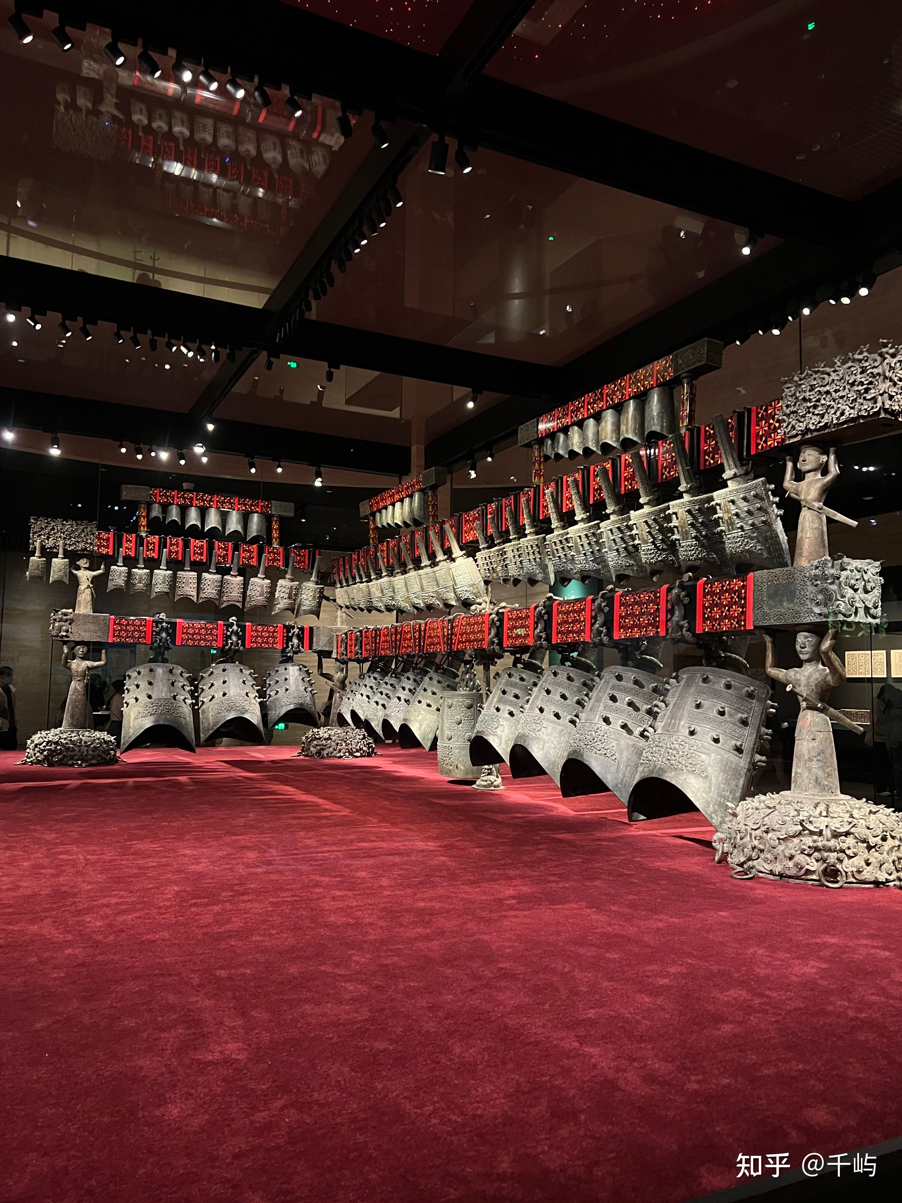 湖北省博物馆 知乎