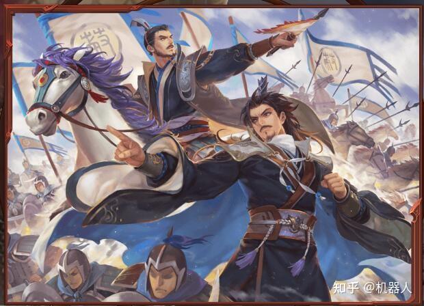 三国杀武将介绍——蒯良蒯越 - 知乎