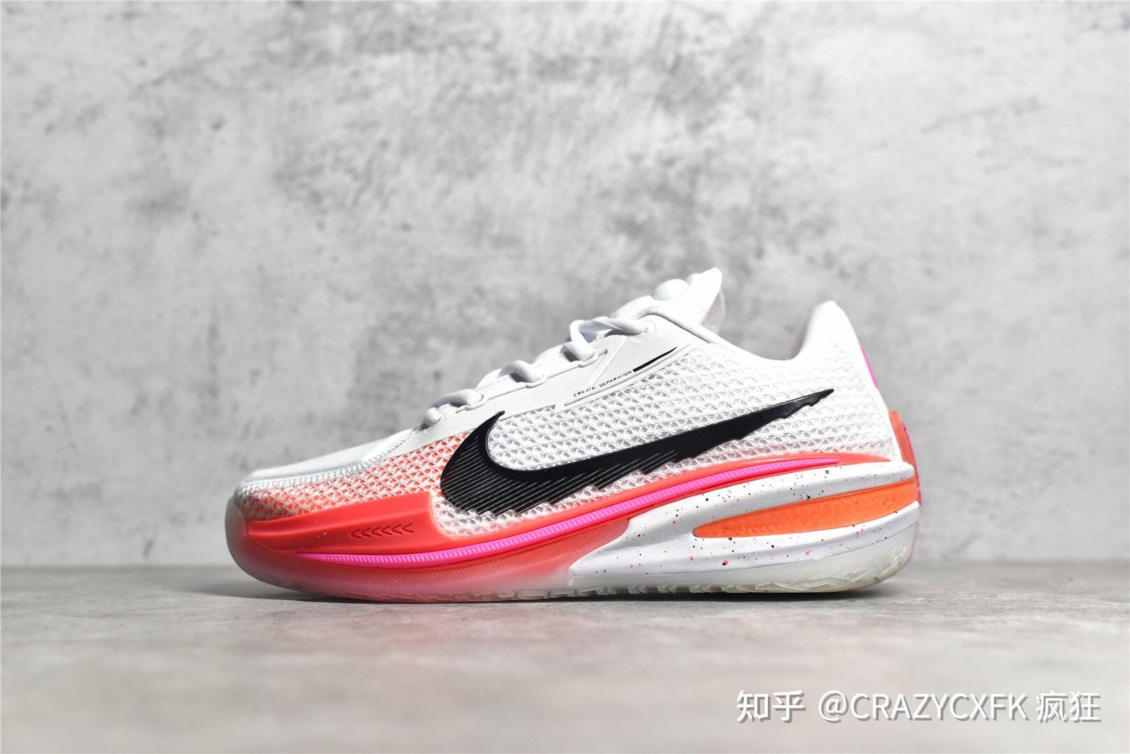 nikegtcut气垫图片