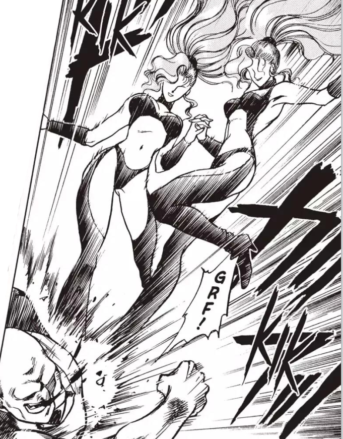 街机《名将》漫画剧情:天才婴儿转生而来,出现的怪物都和他有关