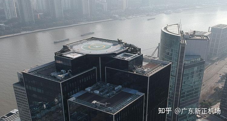 你的楼顶，就是下一个千亿级流量入口：深圳低空经济新基建的“楼顶革命”与停机坪进化论 - 知乎