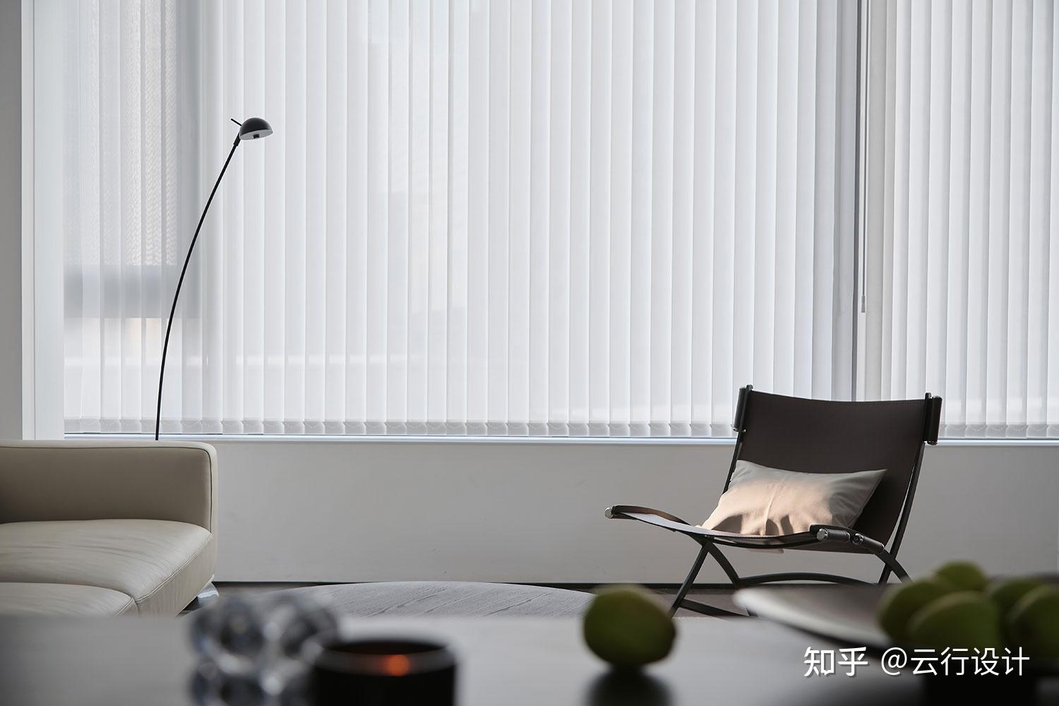 虚化界限在85㎡的有限空间释放出更多可能