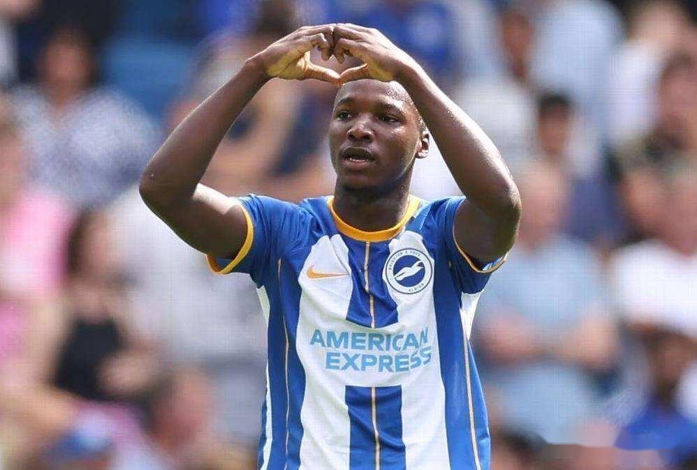 布莱顿已经有五大潜力新星待价而沽 波特离开后布莱顿越来越好 - 知乎