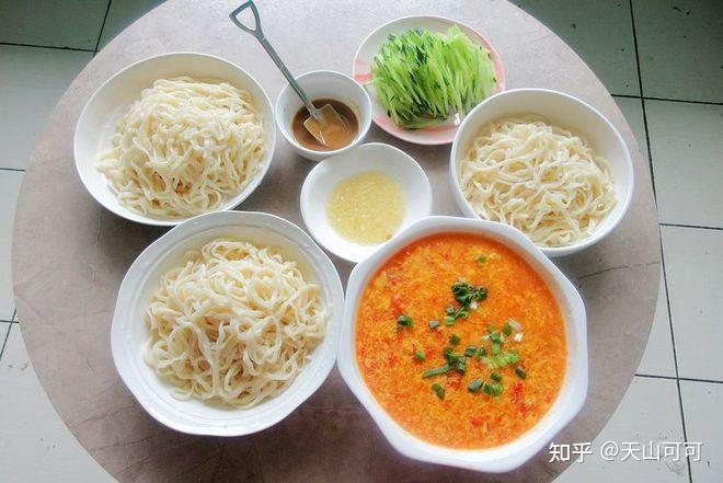 捞面条配什么菜好吃?这些你吃过吗? - 知乎