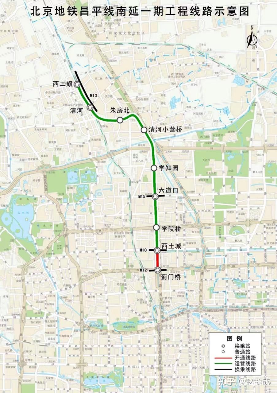 2024年北京市城市轨道交通建设计划今年将实现3条线