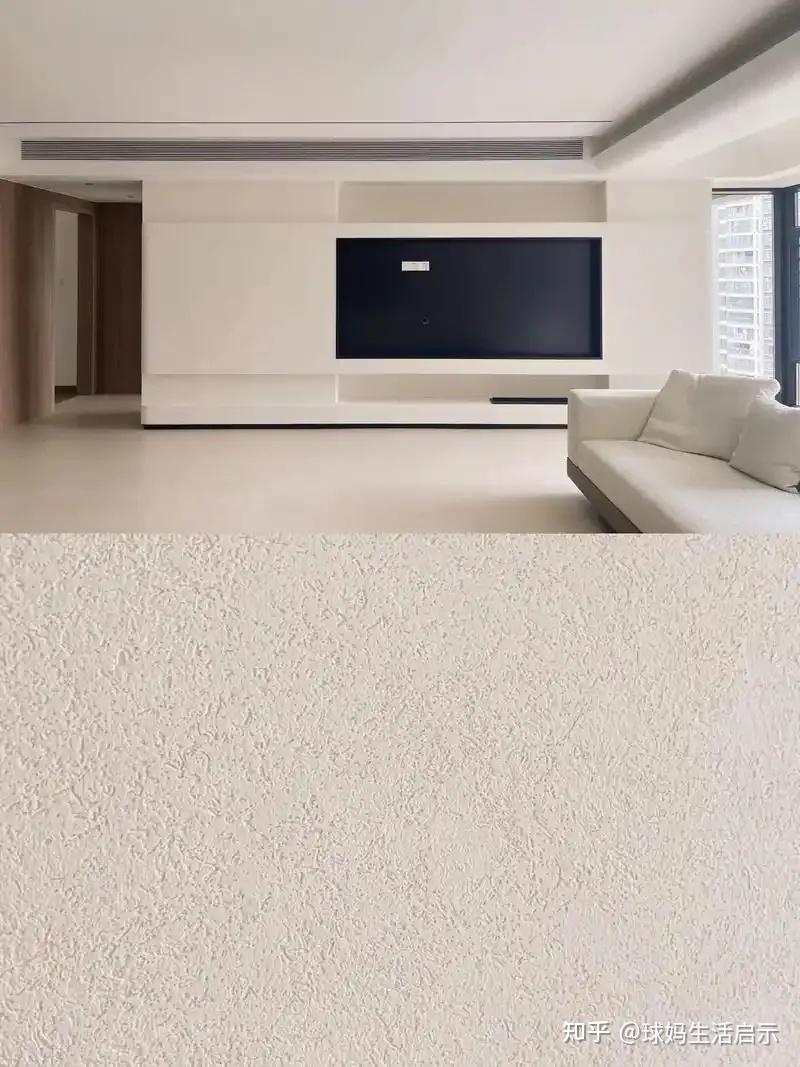 【自装实测】艺术漆避坑指南!如何刷漆才更有格调?三棵树艺术漆怎么样?值不值得选? - 知乎