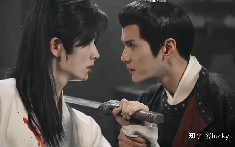 李菲-短剧界男神，古装扮相惊为天人，演技出色可惜却未能大火 - 知乎
