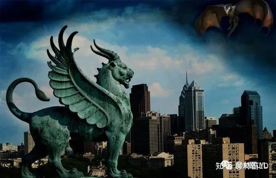 神话生物——自带主角光环的狮鹫 Griffin - 知乎