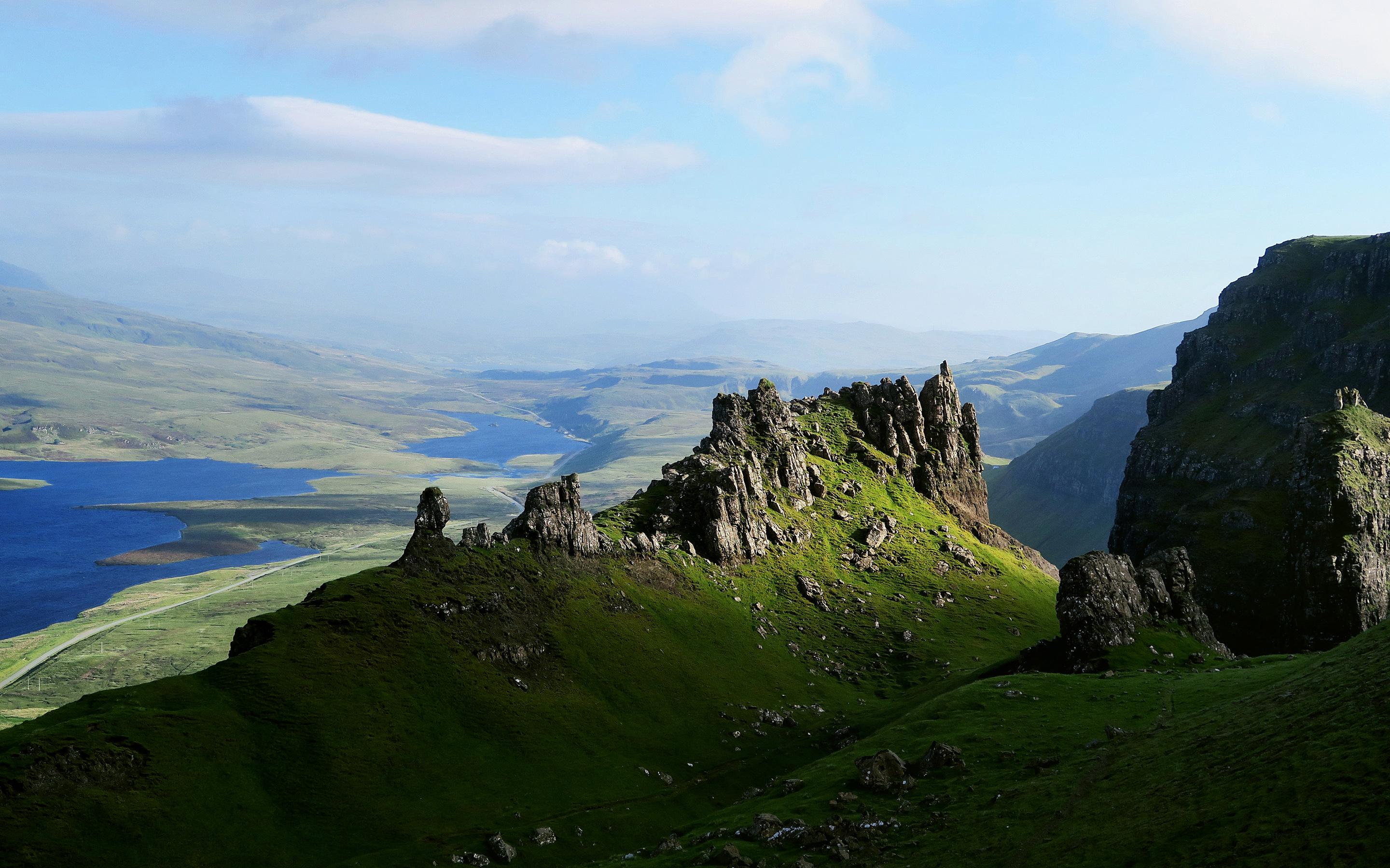 有哪些电脑壁纸是你不想换的