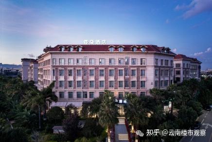 建双品牌酒店还有这些知名酒店要在昆明开业