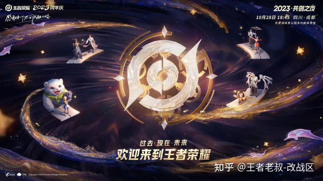 八周年庆返场皮肤候选名单公布周年庆六款限定皮肤即将返场