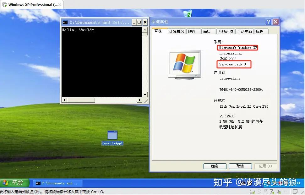 .NET 9 AOT的突破 - 支持老旧Win7与XP环境 - 知乎