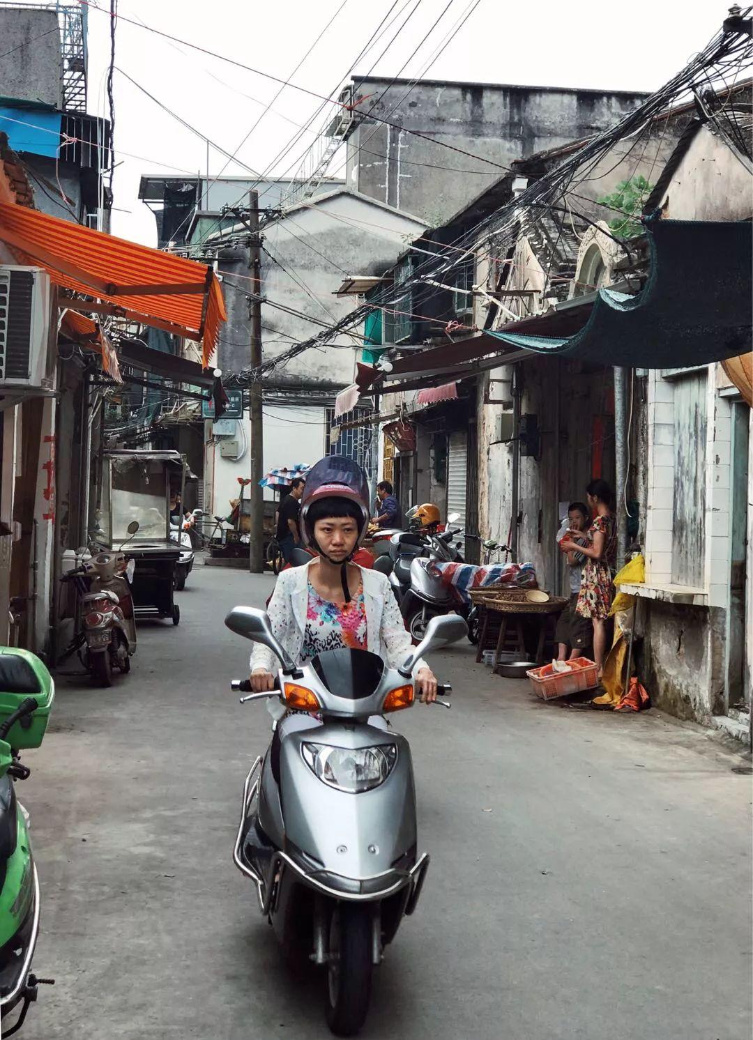 潮州小巷依然生猛与野性