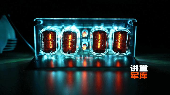 辉光管(Nixie tube)，上个世纪的古老光辉 - 知乎