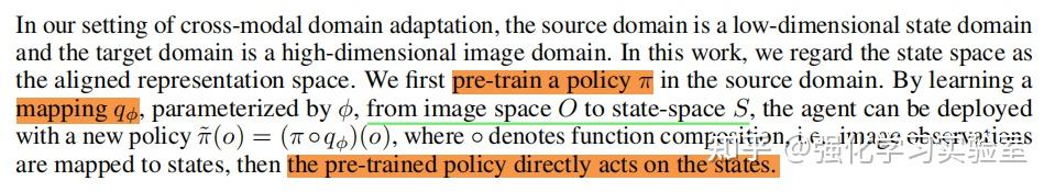 Modal Domain 论文分享:Cross-Modal Domain Adaptation for Cost-Efficient Visual ...